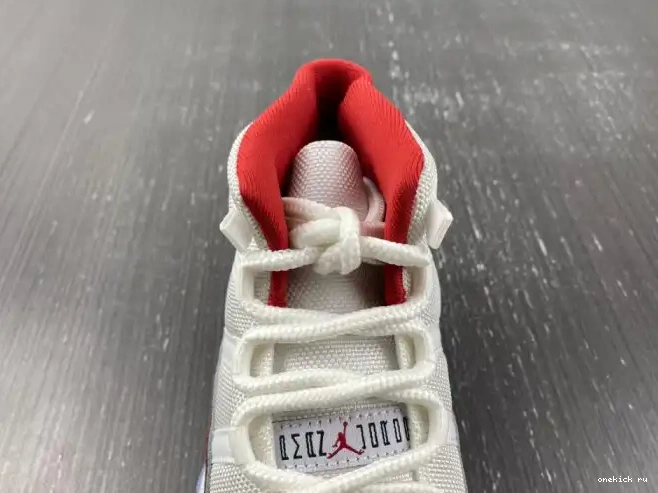 Rep Onekick 11 'CHERRY' Retro Air Jordan CT8012-116 0324